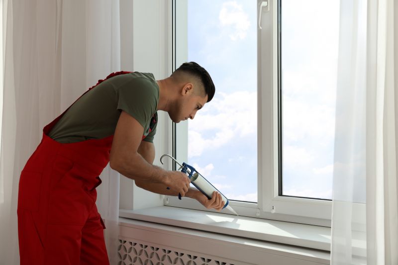 Energy-Efficient Window Installation